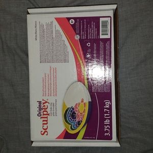 Sculpey Oven Bake Clay